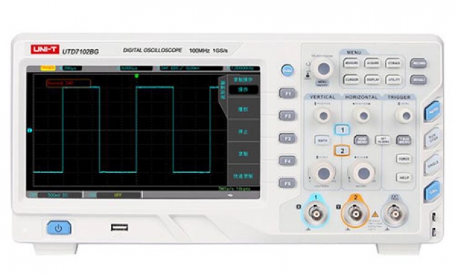 UTD7000BG數(shù)字存儲(chǔ)示波器